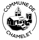 commune de chamelet